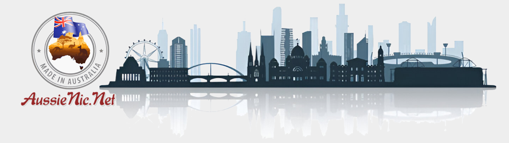 Made in Australia - Star Bar Logo